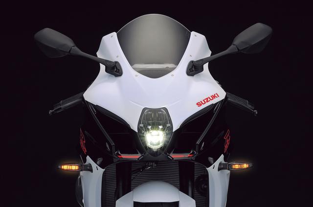 画像: GSX-R1000