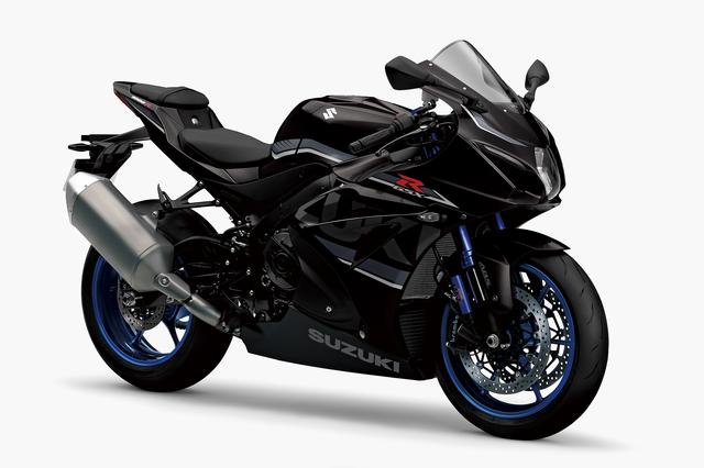 画像11: スズキ「GSX-R1000R ABS」がマイナーチェンジ! カラバリとともに、タイヤの変更、ETC2.0車載器も標準装備!