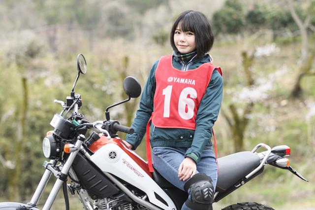 画像4: ヤマハ「トリッカー」のスペックと価格(現行モデル)