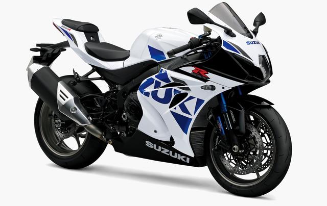 画像2: 2019年モデルはブルー、ホワイト、ブラック/レッドの展開!