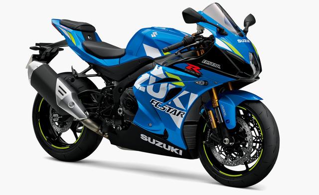 画像1: 2019年モデルはブルー、ホワイト、ブラック/レッドの展開!