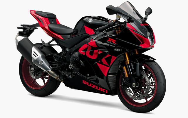 画像3: 2019年モデルはブルー、ホワイト、ブラック/レッドの展開!