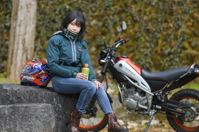 画像3: ヤマハ「トリッカー」のスペックと価格(現行モデル)