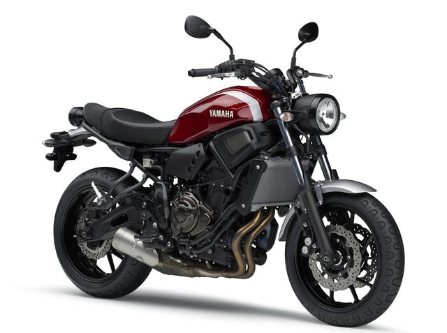 画像: YAMAHA XSR700 ABS ■899,640円