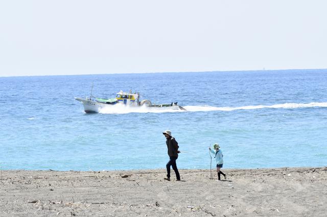画像3: 磐田市「掛塚灯台」周辺でキラキラの太平洋!