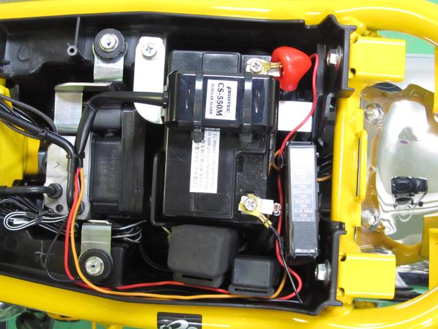画像2: デジタル3Gセンサー搭載の盗難警報器ー車種専用キット