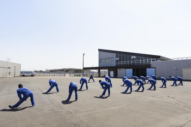 画像8: 「オートレース選手養成所」見学に行ってきました☆(梅本まどか)
