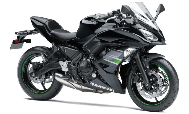 画像: Ninja650
