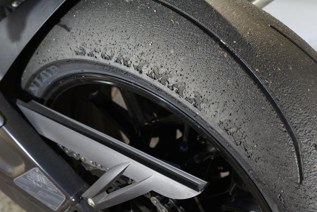 画像2: ーーーサーキットでの走行はいかがでした?