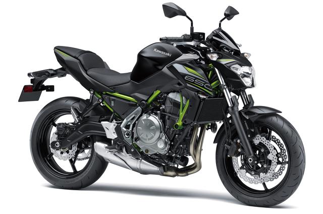 画像: Z650