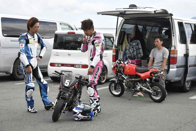 画像: 1台のマシンを2人で使っても大丈夫?