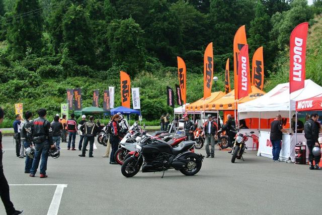 画像1: 5月から11月まで現在10カ所での開催を予定!