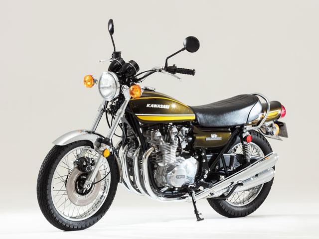 画像: 第4位/カワサキ Z1(216票)