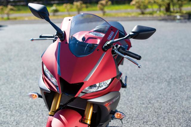 画像: スポーツ性能を高めてモデルチェンジ。守備範囲を広げた充実進化!