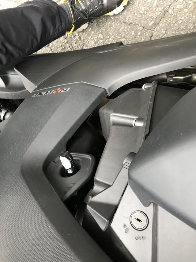 画像7: 3月29日にBRP「can-am RYKER」の発表会&試乗会に 私、梅本まどかも行ってきました!