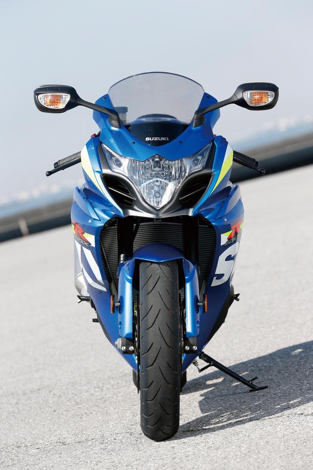 画像: もっと小さく、軽く、そしてパワフルに! GSX-RのDNAが高性能を追い求めさせる