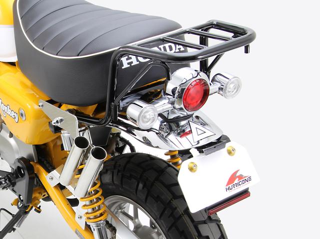画像2: モンキー125用ロッドホルダ ーTYPEⅦ