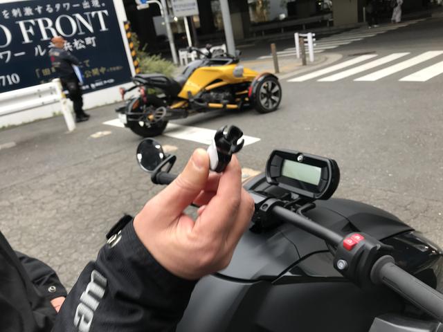 画像6: 3月29日にBRP「can-am RYKER」の発表会&試乗会に 私、梅本まどかも行ってきました!