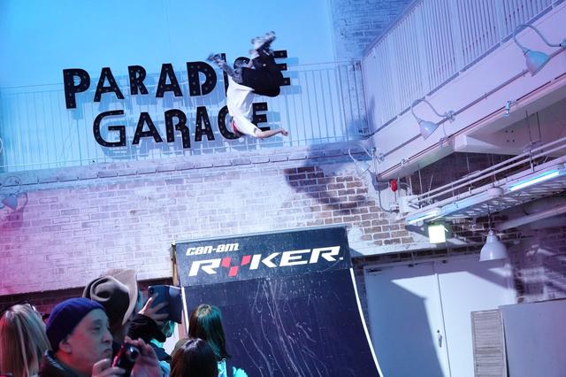 画像19: 3月29日にBRP「can-am RYKER」の発表会&試乗会に 私、梅本まどかも行ってきました!