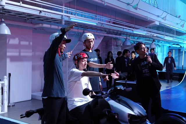 画像20: 3月29日にBRP「can-am RYKER」の発表会&試乗会に 私、梅本まどかも行ってきました!