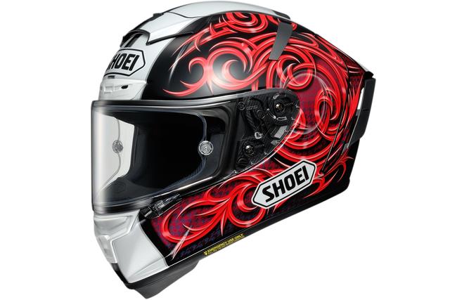 画像: 新色TC-1 (RED/BLACK)