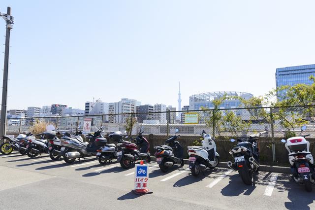 画像6: ヤマハXSR700で平成最後のツーリング!(梅本まどか)