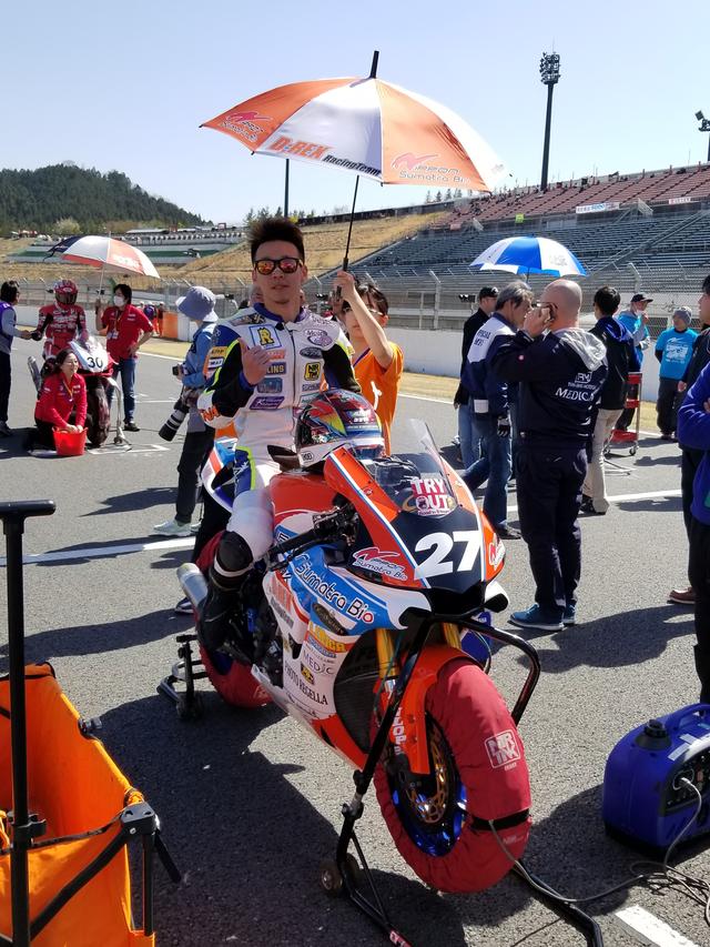 画像11: いよいよJSB1000決勝レース1スタート!