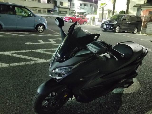 画像: 高速を走ってても快適だし、250とは思えないパーワーと操りやすさ。とりこになりそうなバイクでした。 収納の大きさにはビックリ!1台あったら便利…というかこの1台でなんでも出来ちゃう♪ とっても頼もしいバイクです!