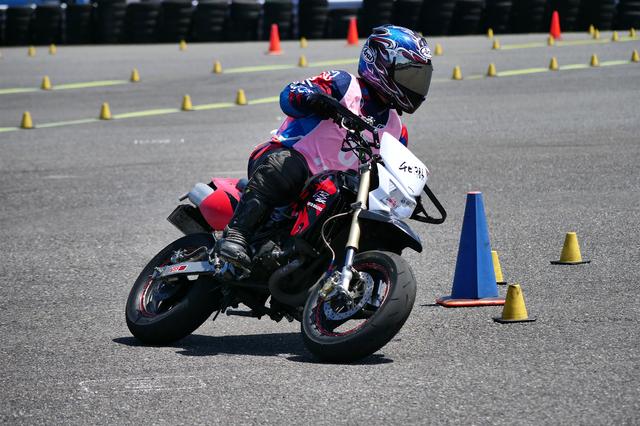 画像: NL級1位 山田 翼選手&KSR2 1分25秒478