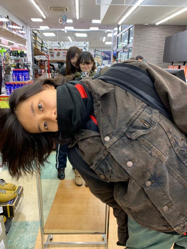 画像: 大林じゃまだ〜!!!