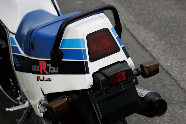 画像2: 油冷GSX-R750の輝ける栄光はサーキットと共にあった