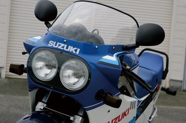 画像3: 油冷GSX-R750の輝ける栄光はサーキットと共にあった