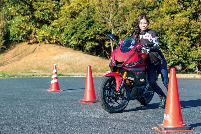 画像1: YZF-R25
