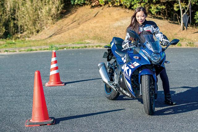 画像1: GSX250R
