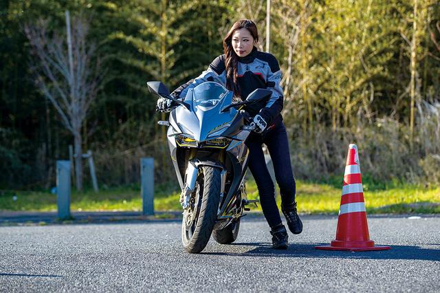 画像1: CBR250RR