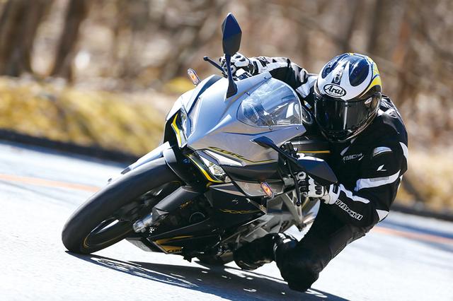 画像: HONDA CBR250RR