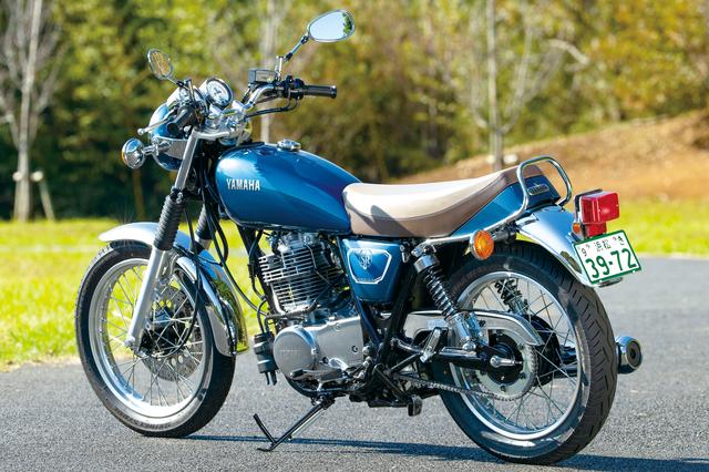 画像1: バイクの楽しさの原点を教えてくれるロードスター