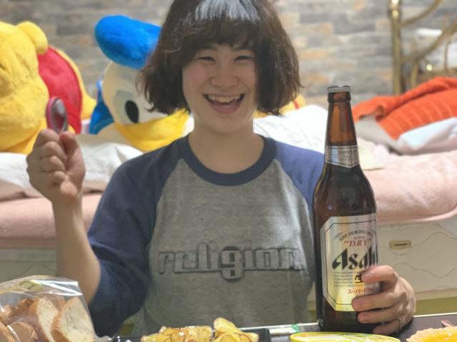 画像: たくさんのアルコールだよ〜
