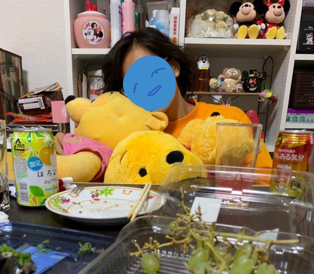 画像: 正直自分でも引くレベルの顔をしていたんで顔スタンプで