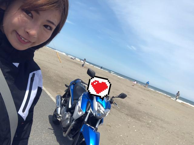 画像: GSRでゆったりと♡
