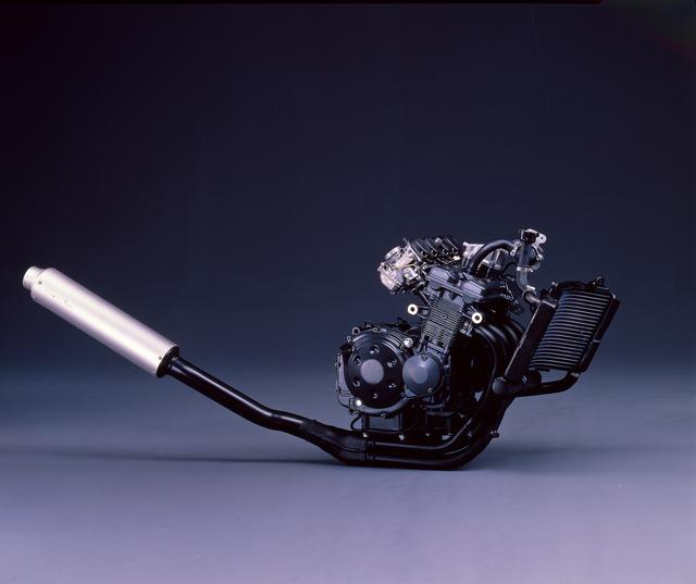 画像1: レプリカブームだから実現できた過激な250cc4気筒スーパースポーツ