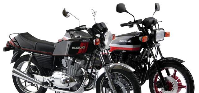 プレイバック80 S Suziki Gsx400e あえて2気筒を選択して誕生トータルバランス抜群の隠れた名車 1980年 Webオートバイ