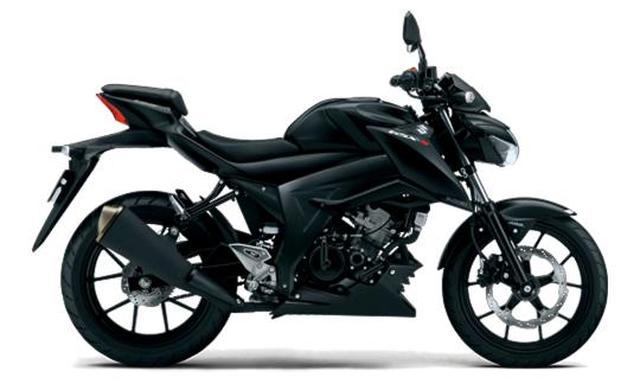 画像: GSX-S125 1台 ※カラーリングは変更になる場合があります。