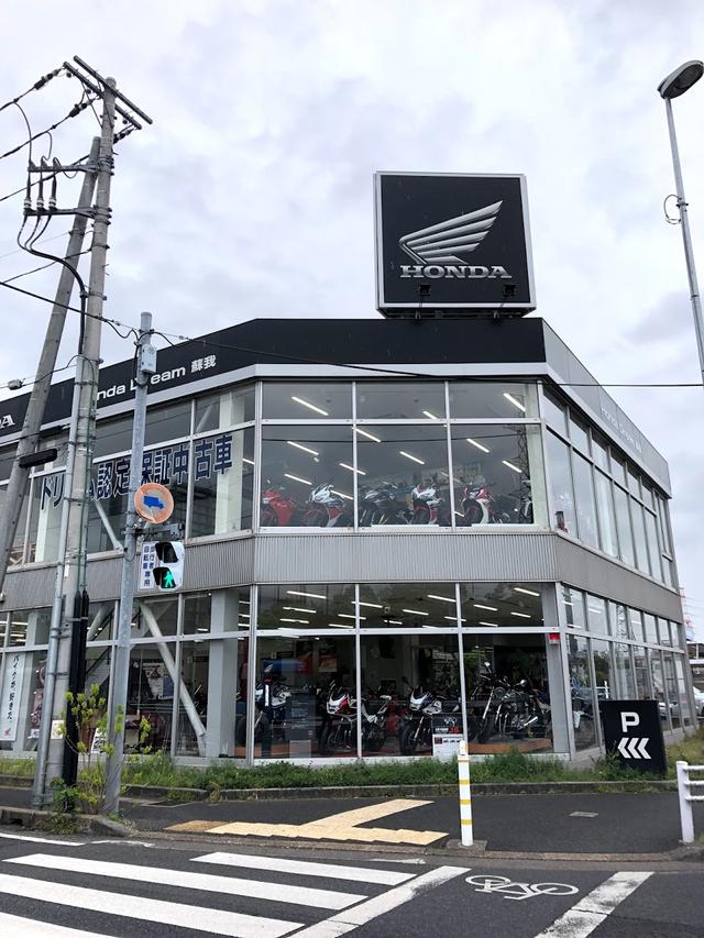 画像: NC750X DCTに乗って、プロの話しを聞きに行ってみたー!