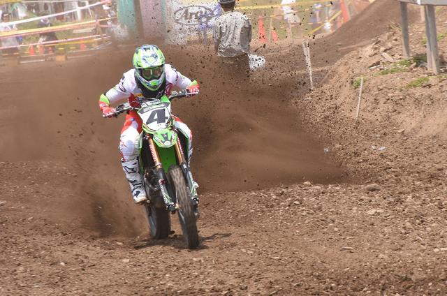 画像: 両ヒートとも優勝争いを繰り広げた小方 関東大会の総合優勝もゲットしました