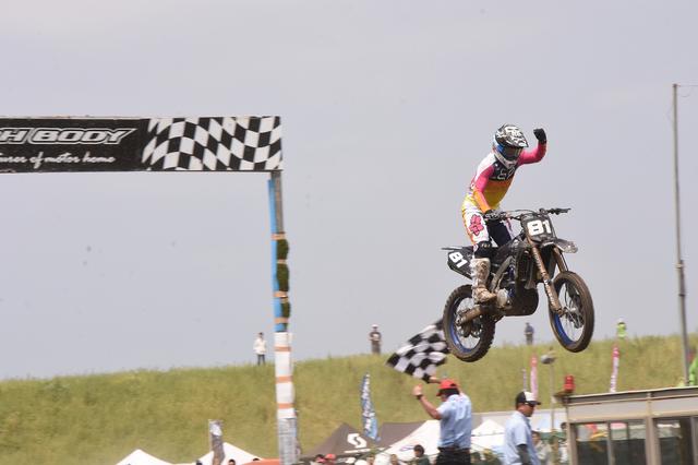 画像: IA2のヒート1は平田優が今季初優勝! ヒート2は後方からの追い上げで4位フィニッシュ
