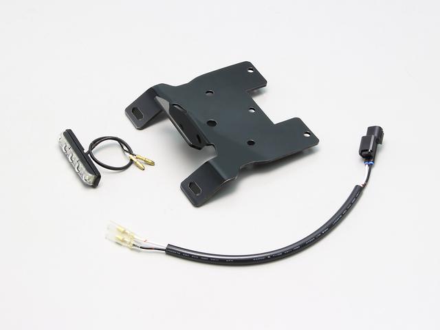 画像1: モンキ ー125 用 フェンダーレス kit