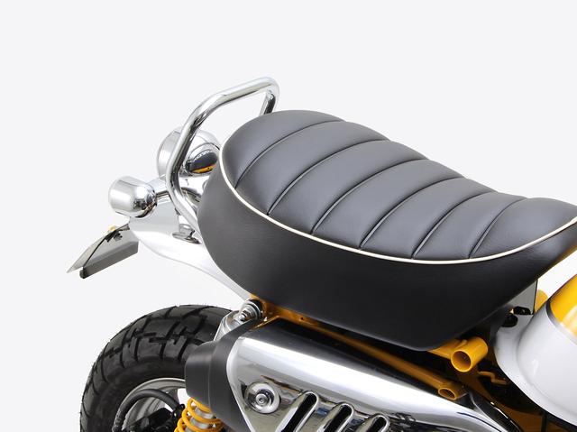 画像2: モンキ ー125 用 アシストグリップ