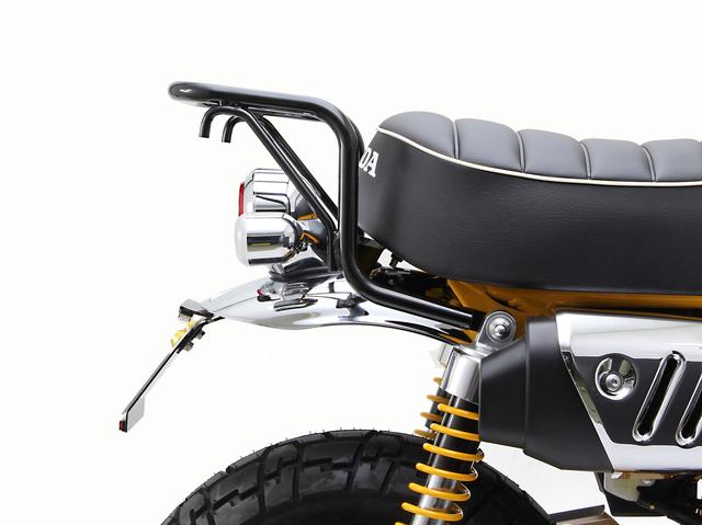 画像2: モンキ ー125 用 リアキャリア
