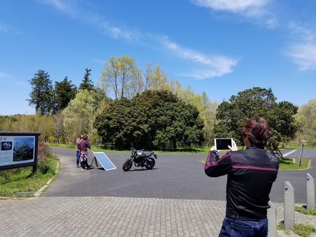 画像2: 「ロングラン研究所」の撮影で、ホンダCB650Rに乗ってきました!(大関さおり)